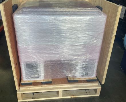 Custom Crating for Biotech and Laboratory Instruments